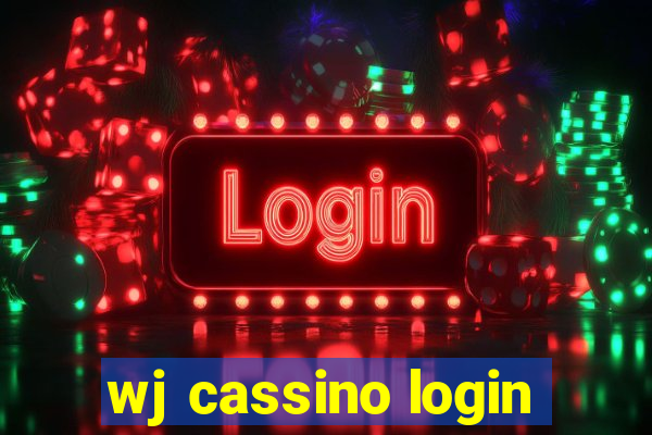 wj cassino login